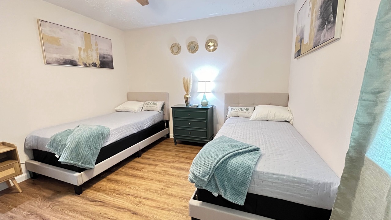 Photo of Bedroom in Houston