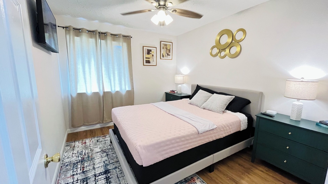 Photo of Bedroom in Houston