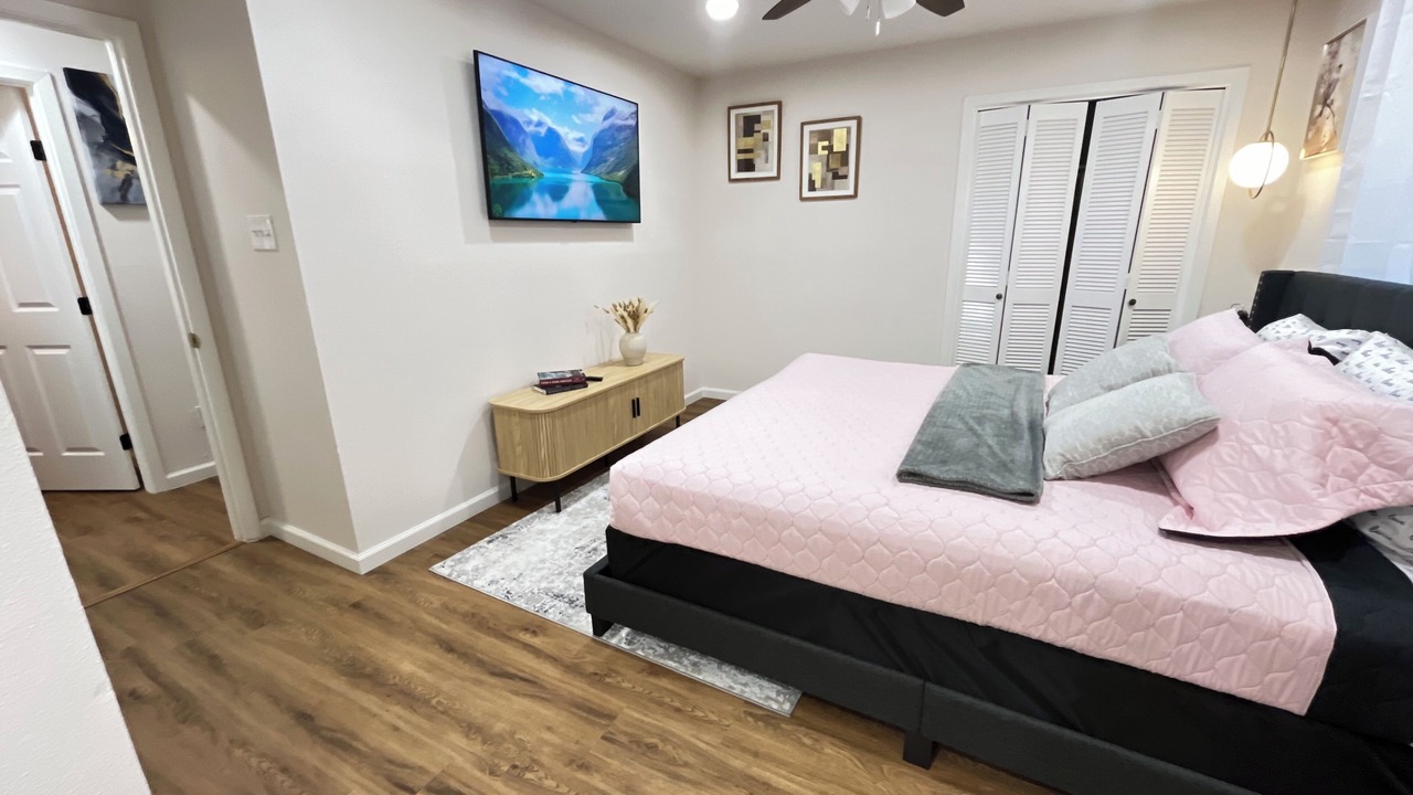 Photo of Bedroom in Houston