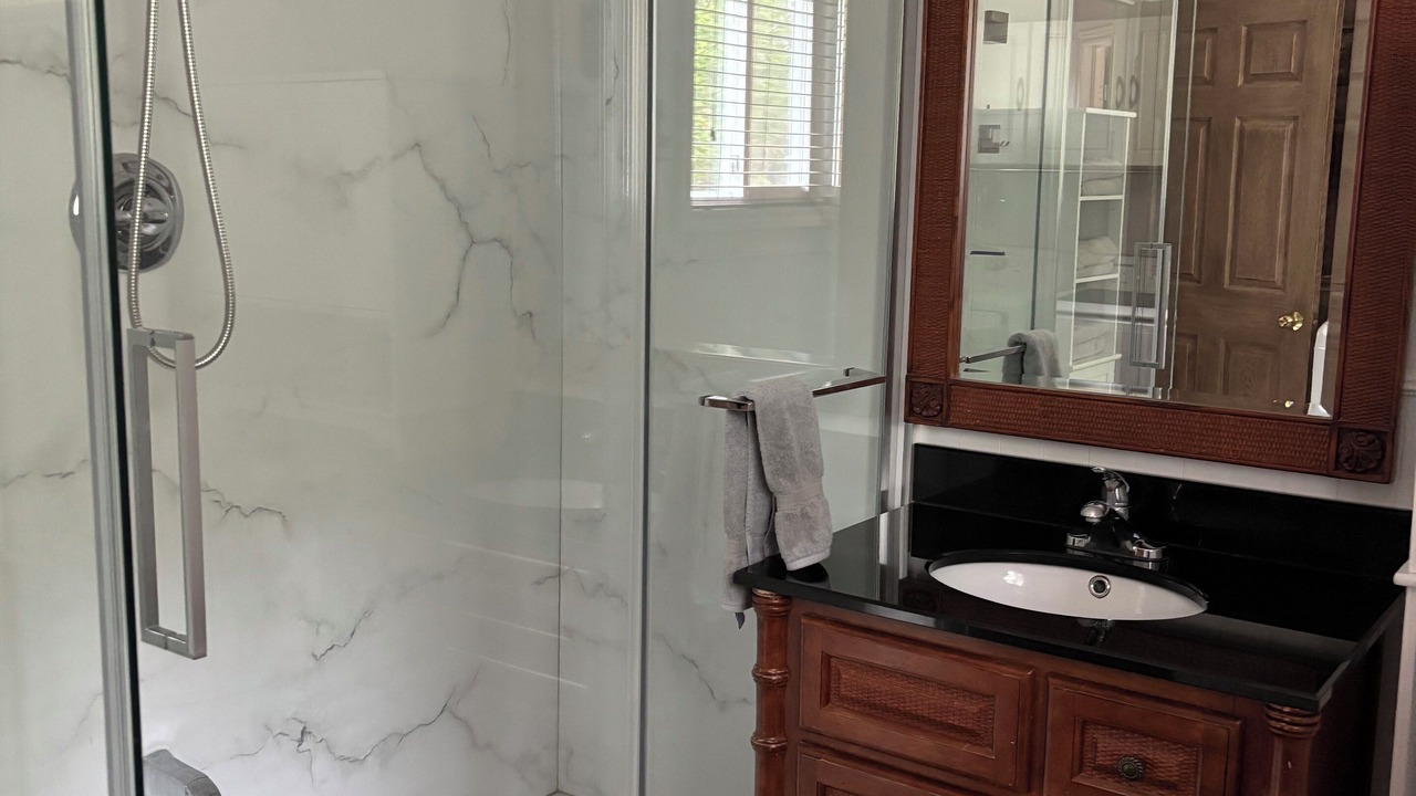 Photo of Bathroom in Sainte-Anne-du-Lac