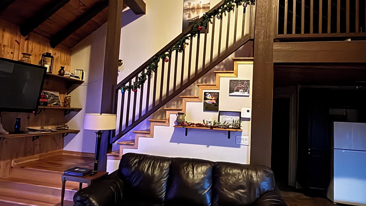 Photo of Livingroom in Sainte-Anne-du-Lac