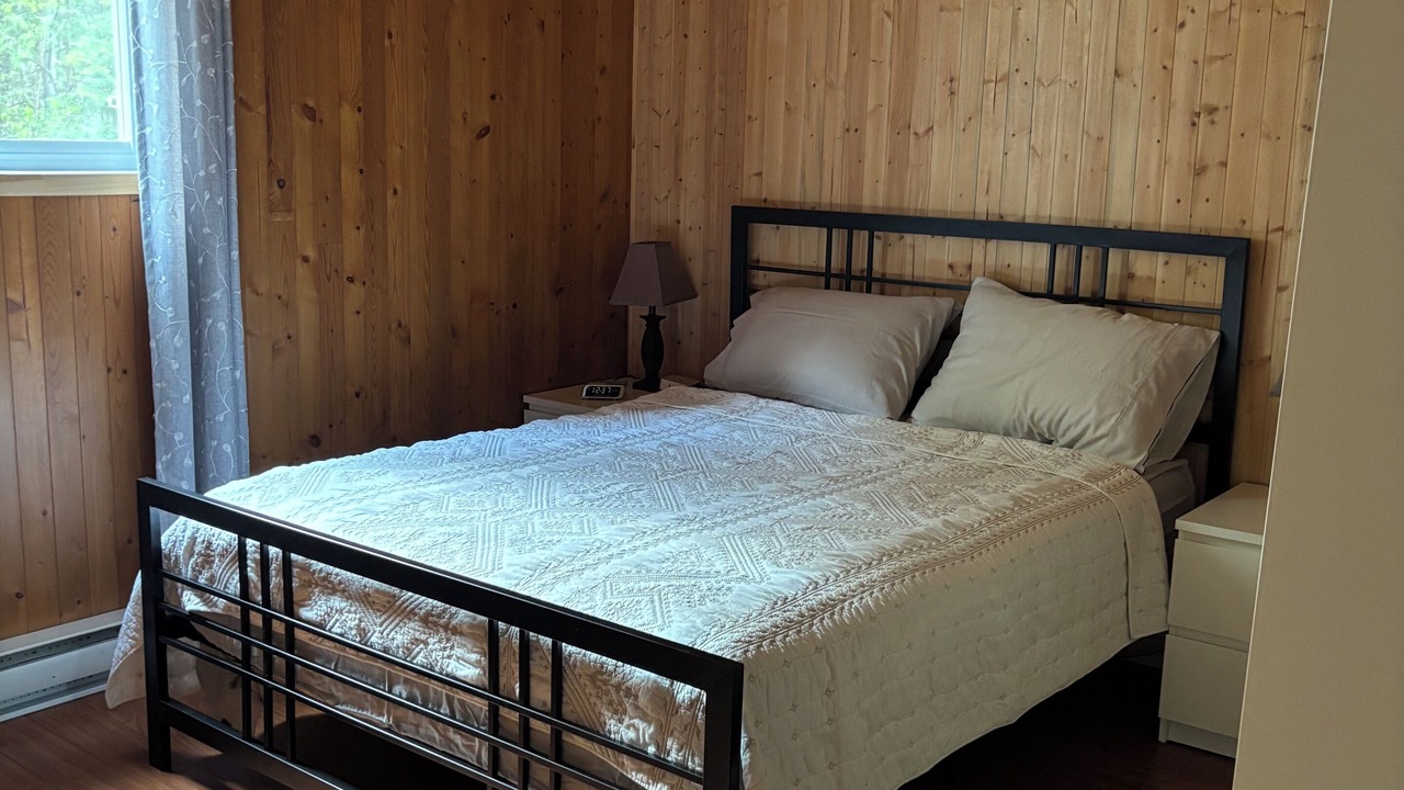 Photo of Bedroom in Sainte-Anne-du-Lac