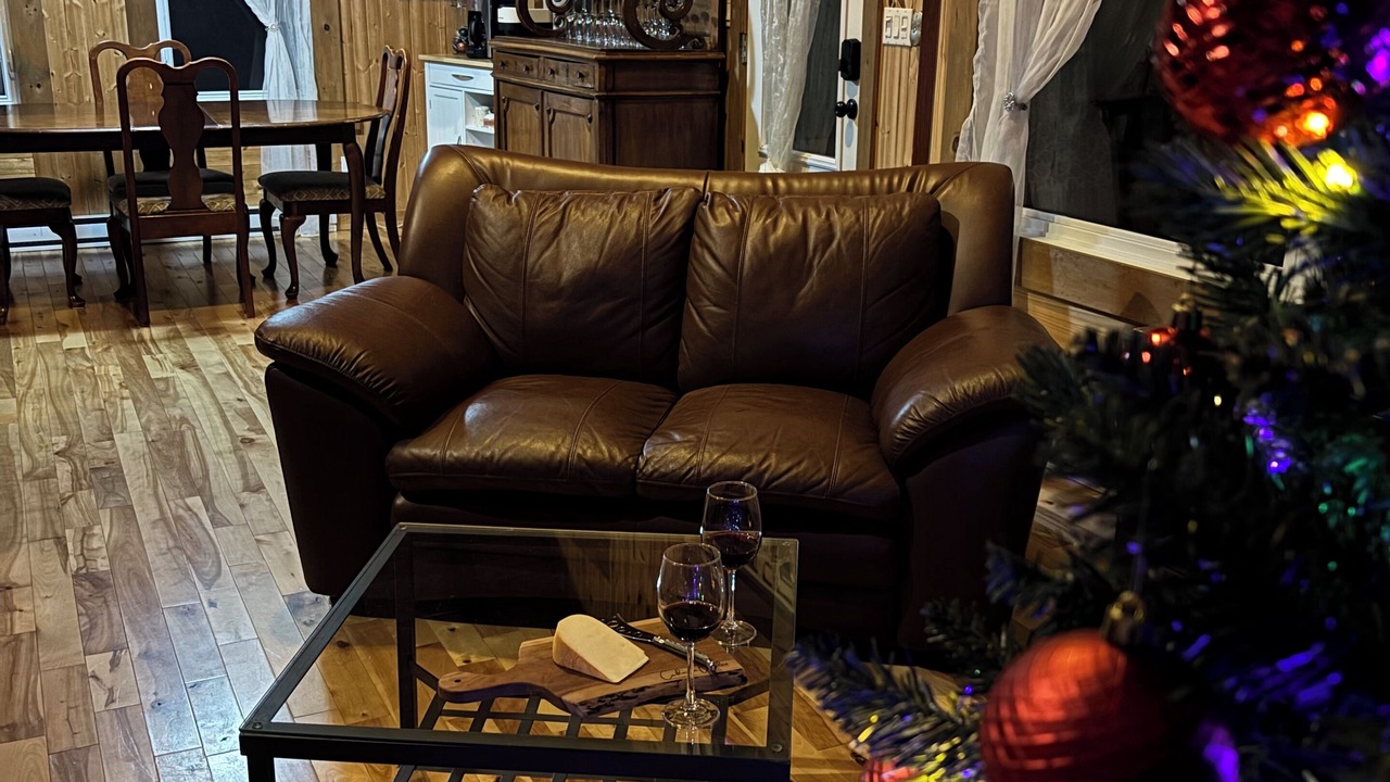Photo of Livingroom in Sainte-Anne-du-Lac