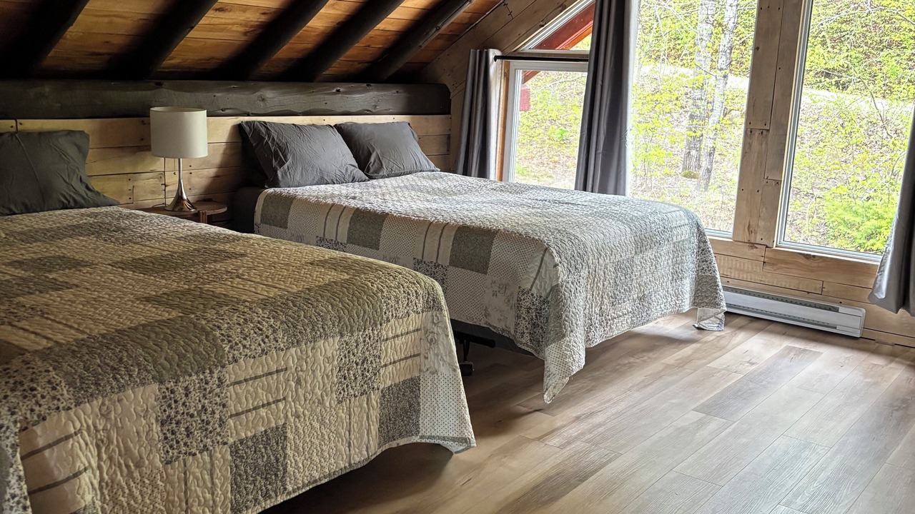 Photo of Bedroom in Sainte-Anne-du-Lac
