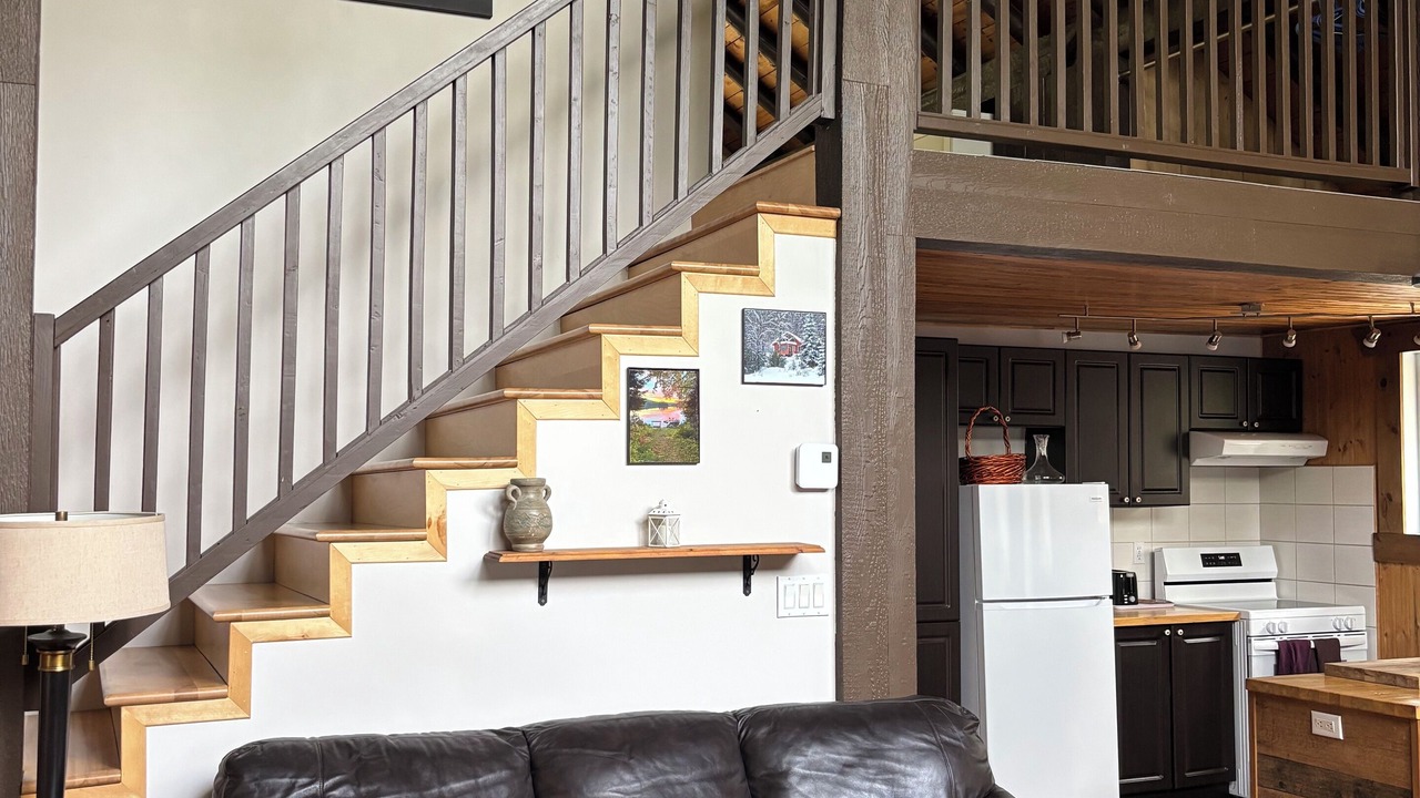 Photo of Livingroom in Sainte-Anne-du-Lac