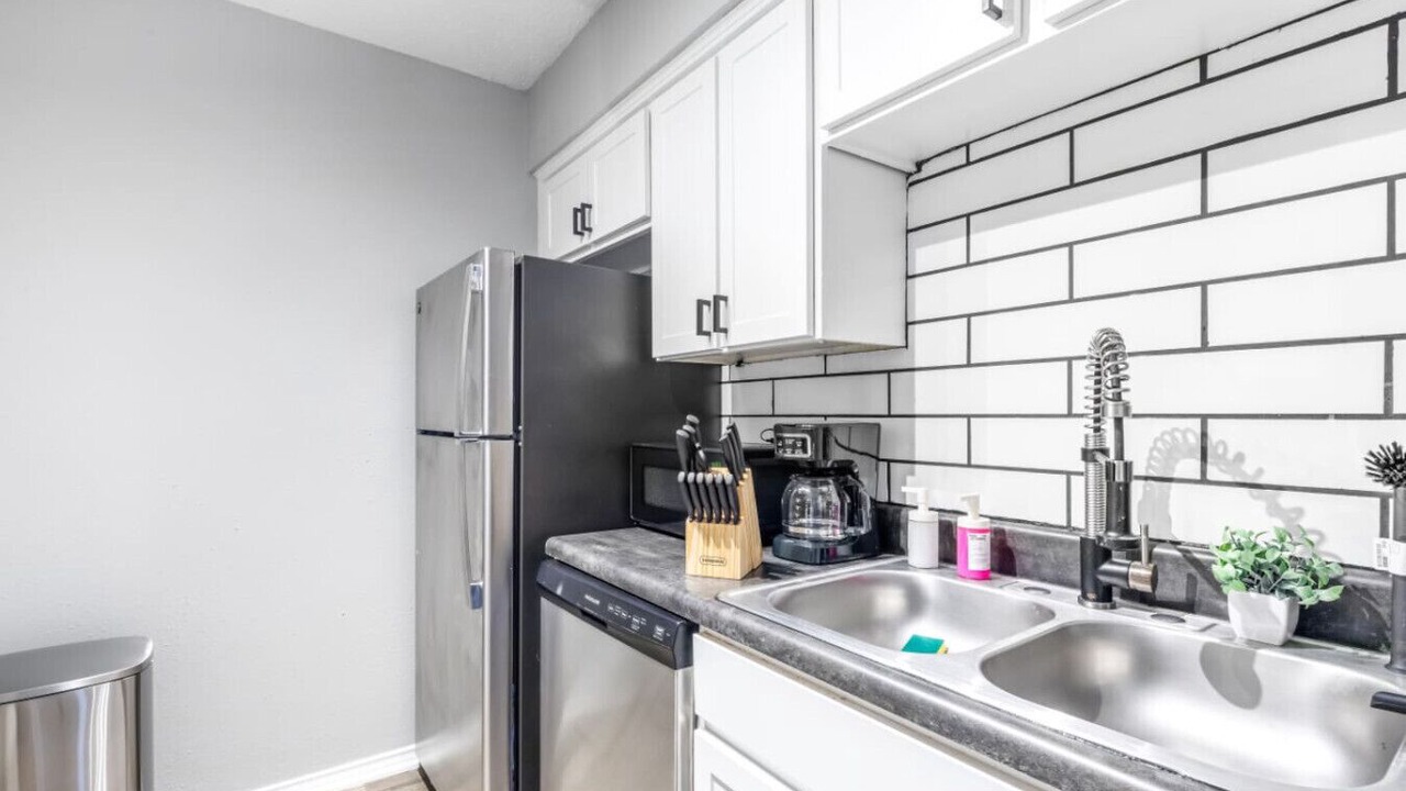 Photo of Kitchen in Central Arlington