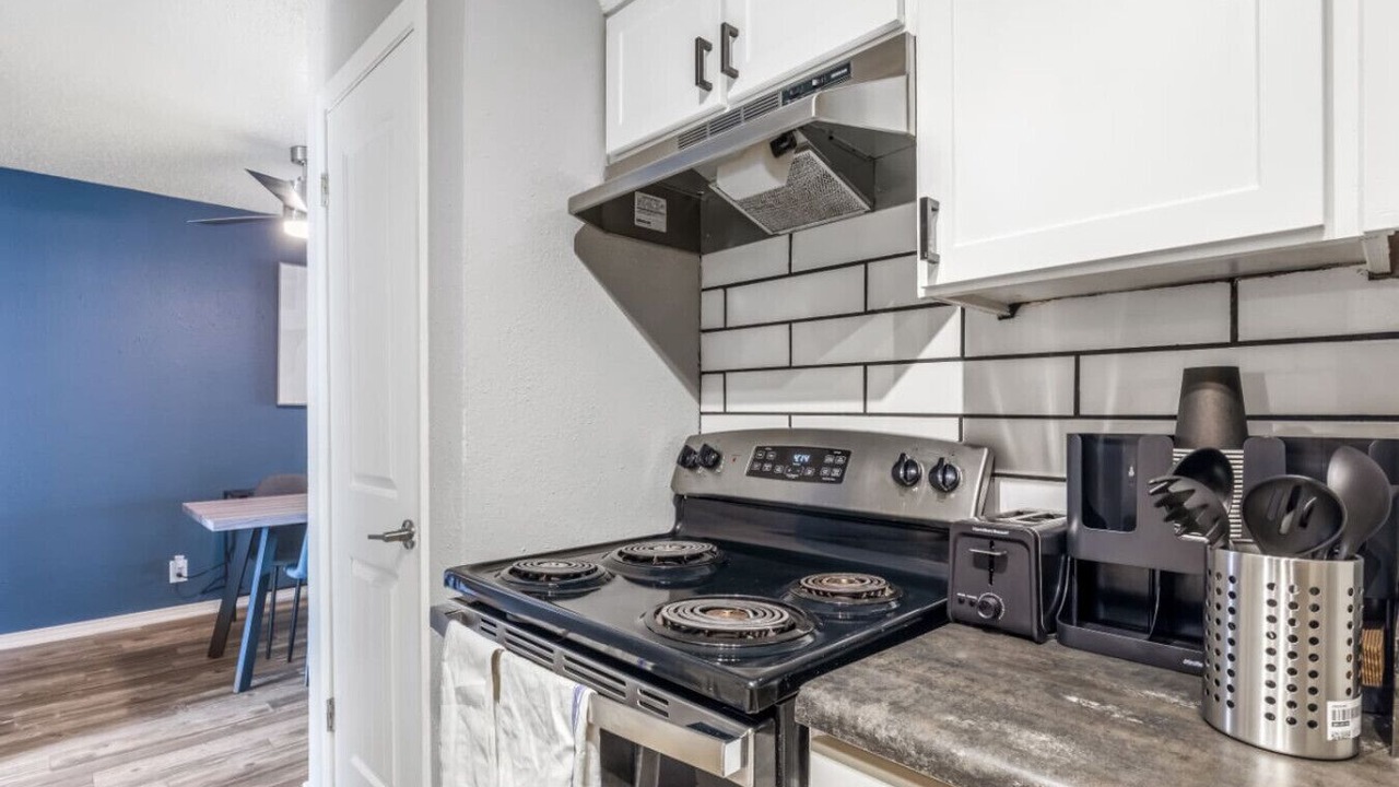 Photo of Kitchen in Central Arlington