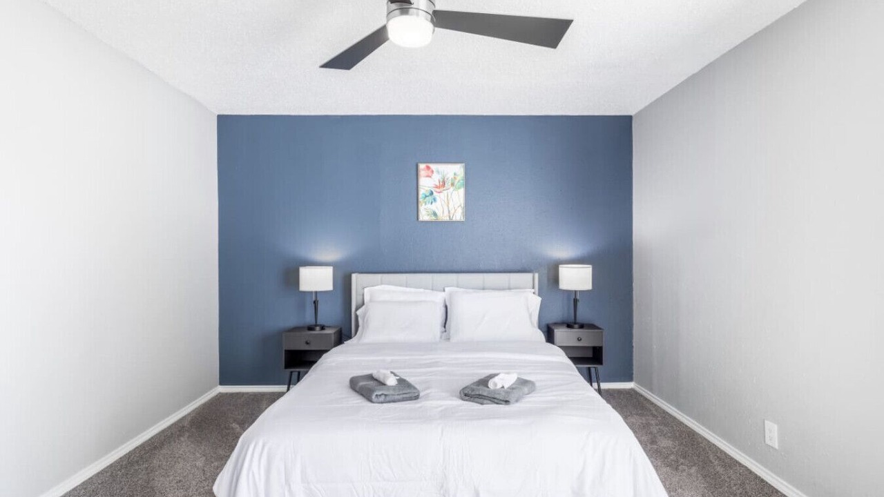 Photo of Bedroom in Central Arlington