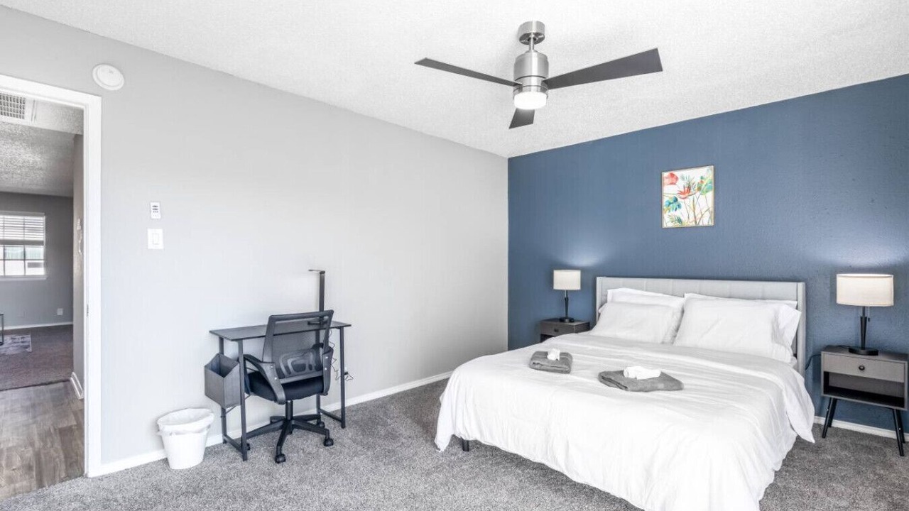 Photo of Bedroom in Central Arlington