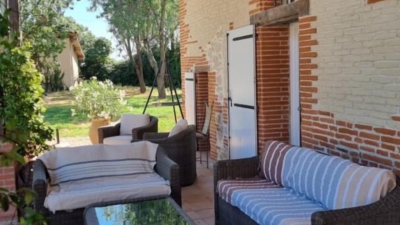 Photo of Patio Balcony in Gaure