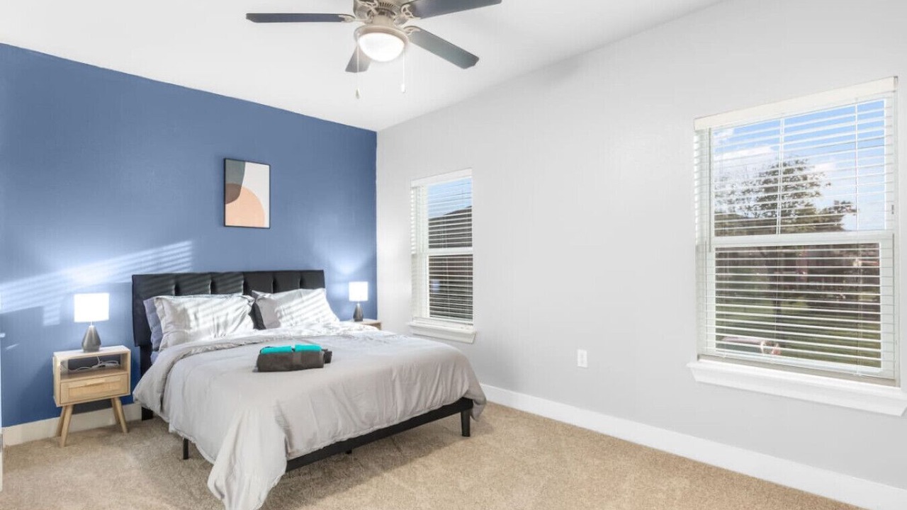 Photo of Bedroom in Grand Prairie