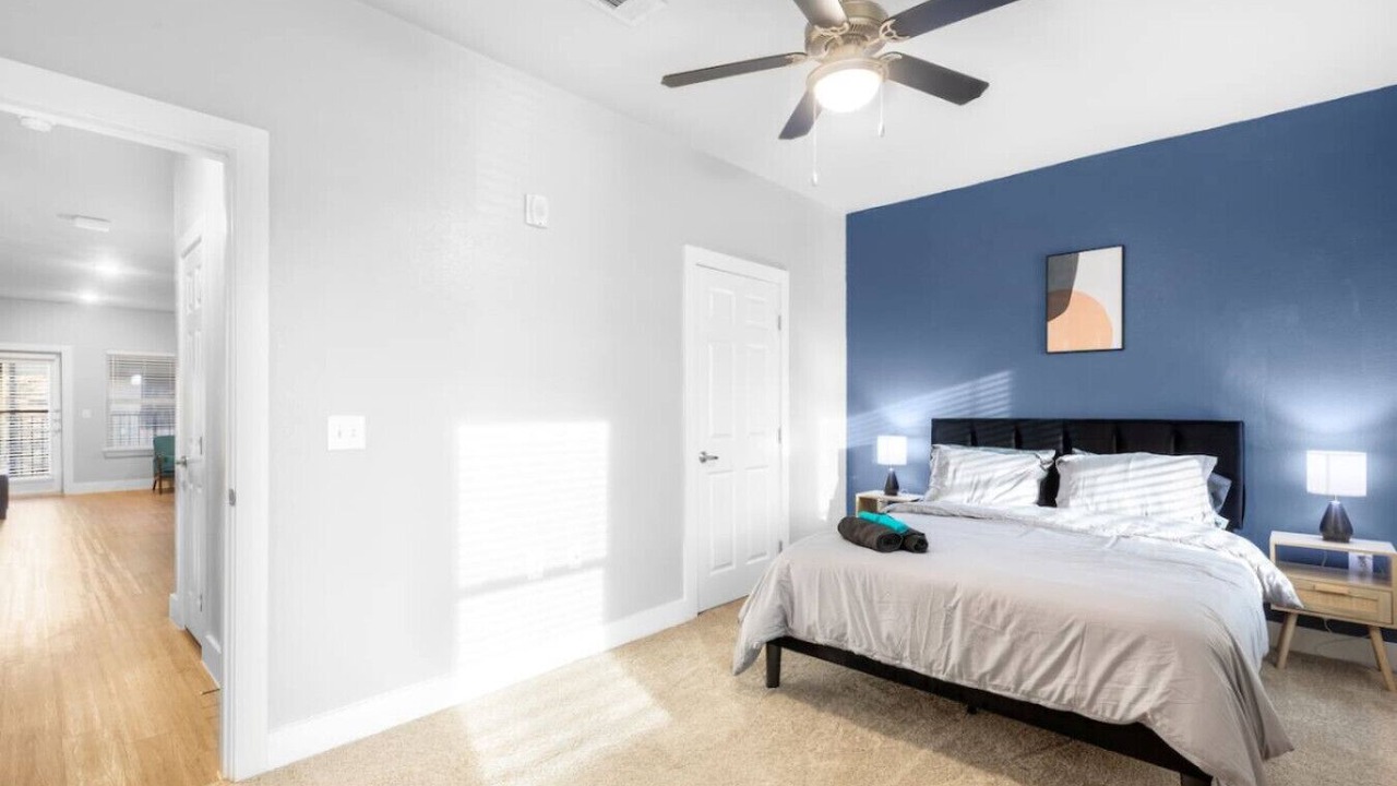 Photo of Bedroom in Grand Prairie