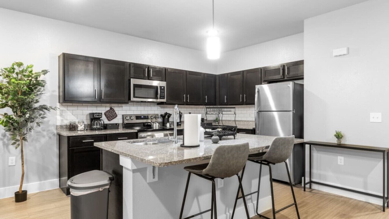 Photo of Kitchen in Grand Prairie