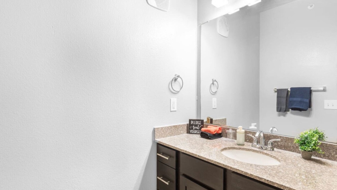 Photo of Bathroom in Grand Prairie