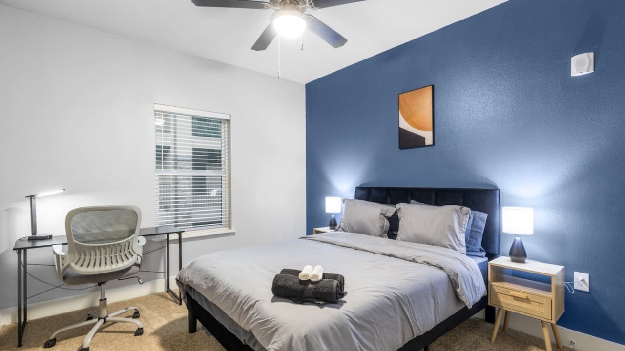 Photo of Bedroom in Grand Prairie