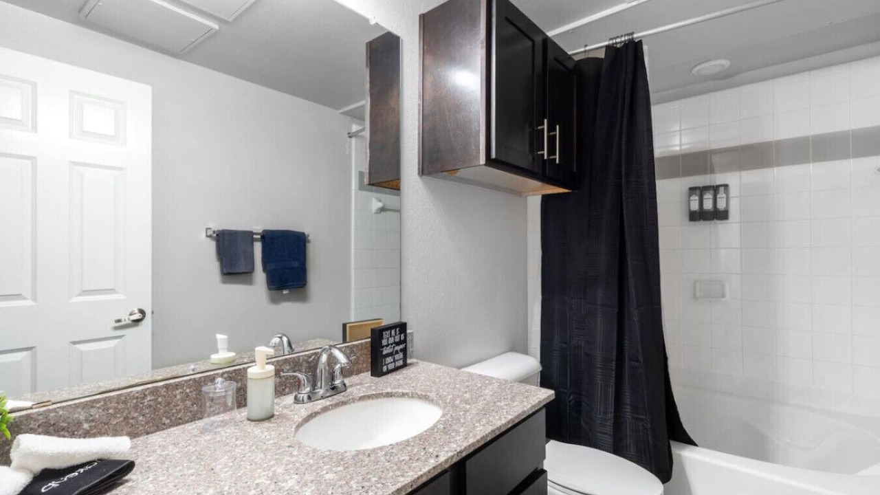 Photo of Bathroom in Grand Prairie