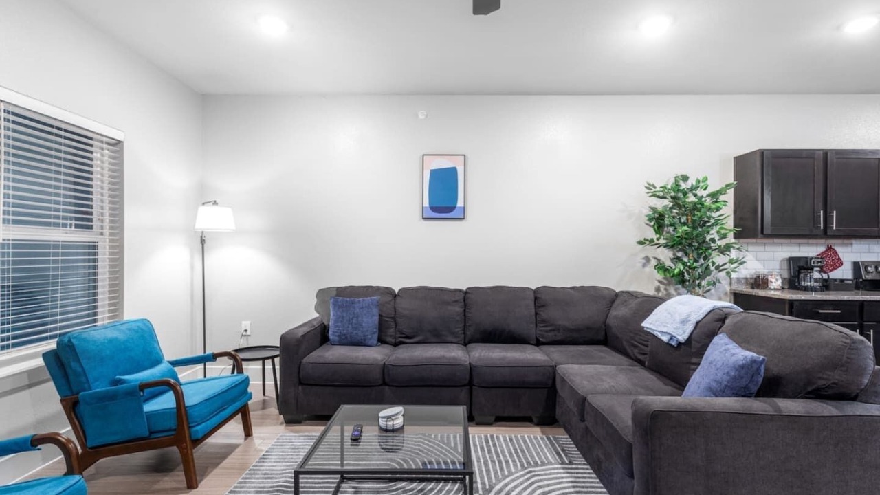 Photo of Livingroom in Grand Prairie