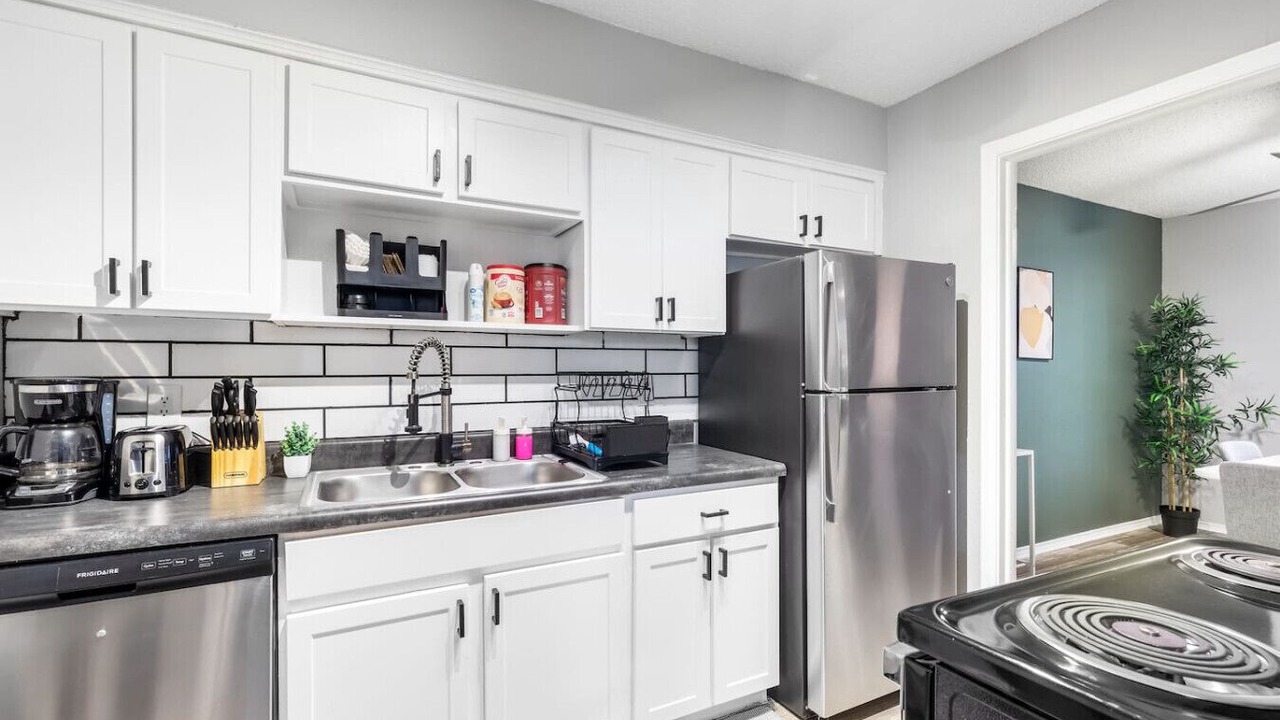 Photo of Kitchen in Central Arlington
