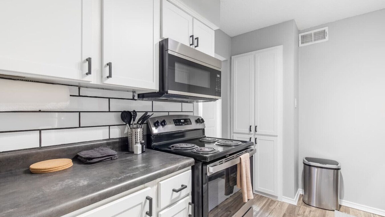 Photo of Kitchen in Central Arlington
