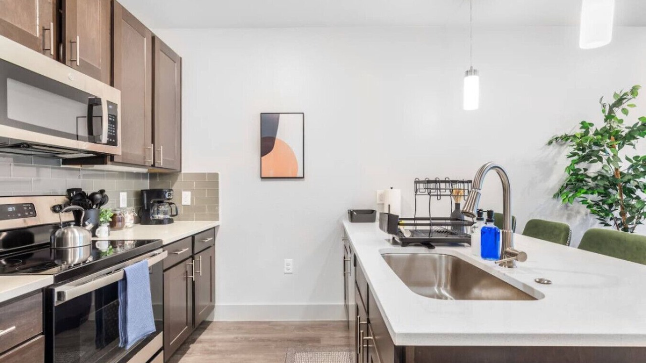 Photo of Kitchen in Grand Prairie