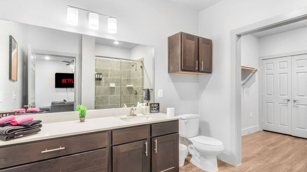 Photo of Bathroom in Grand Prairie