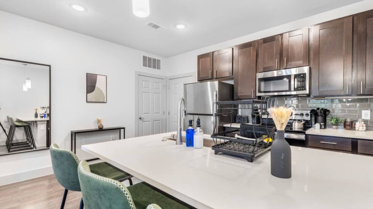 Photo of Kitchen in Grand Prairie