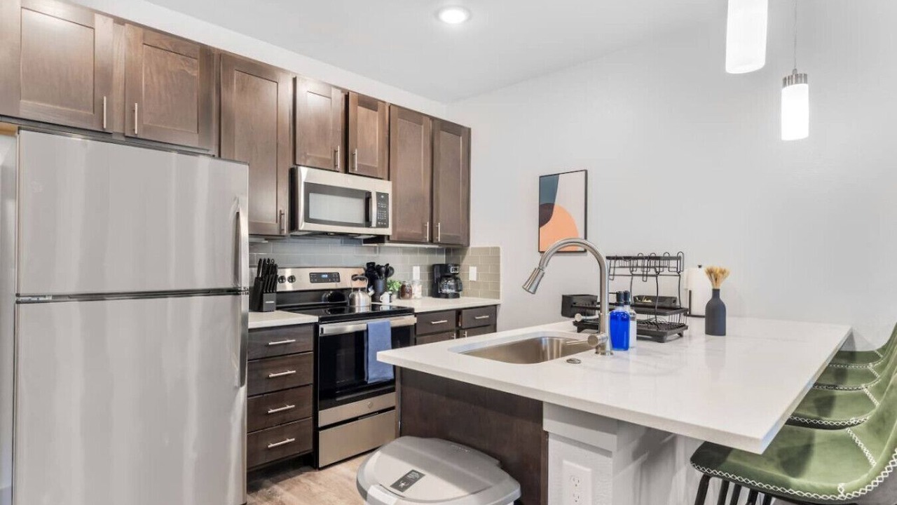 Photo of Kitchen in Grand Prairie