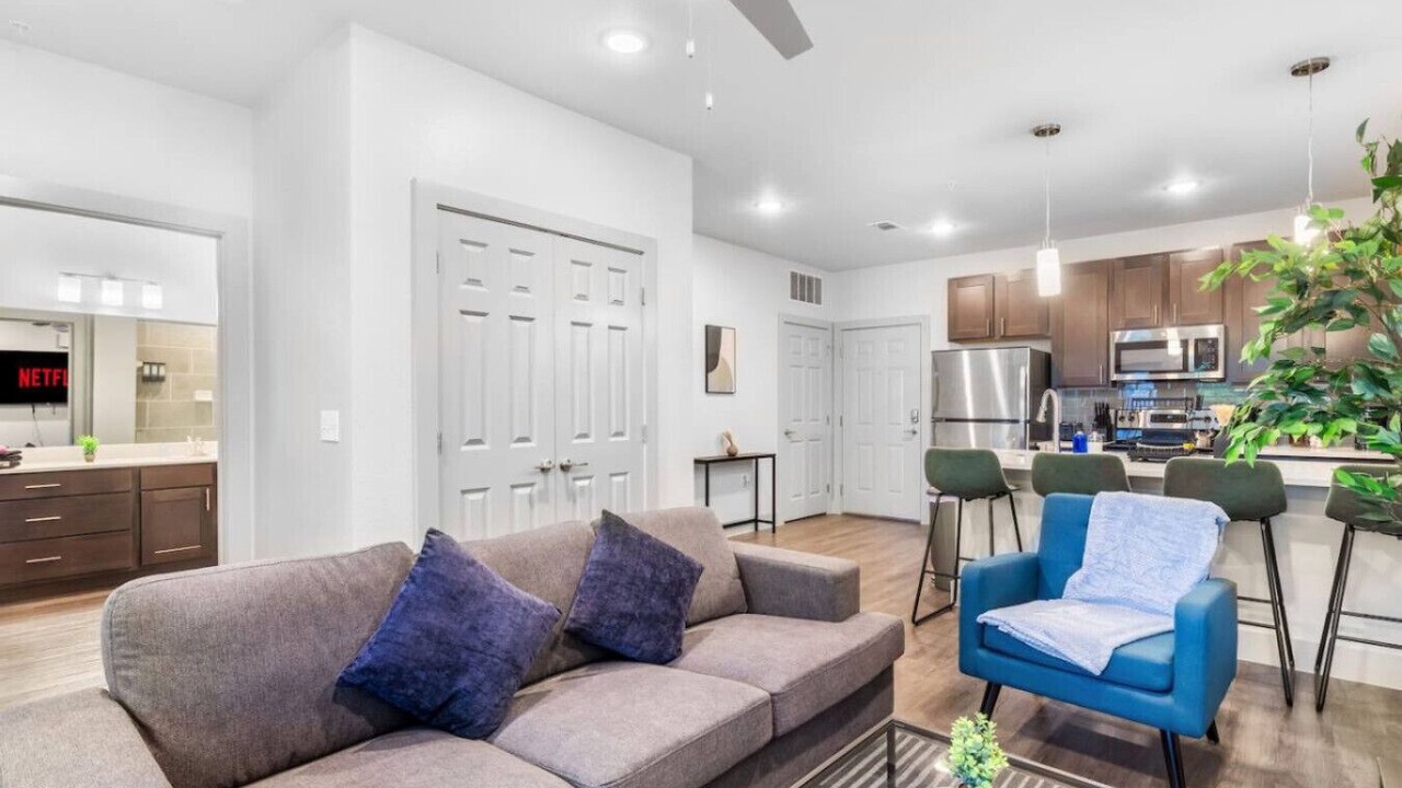 Photo of Livingroom in Grand Prairie