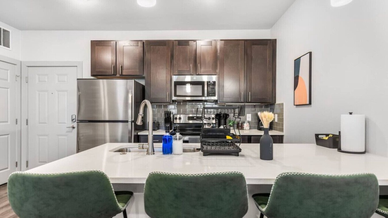 Photo of Kitchen in Grand Prairie