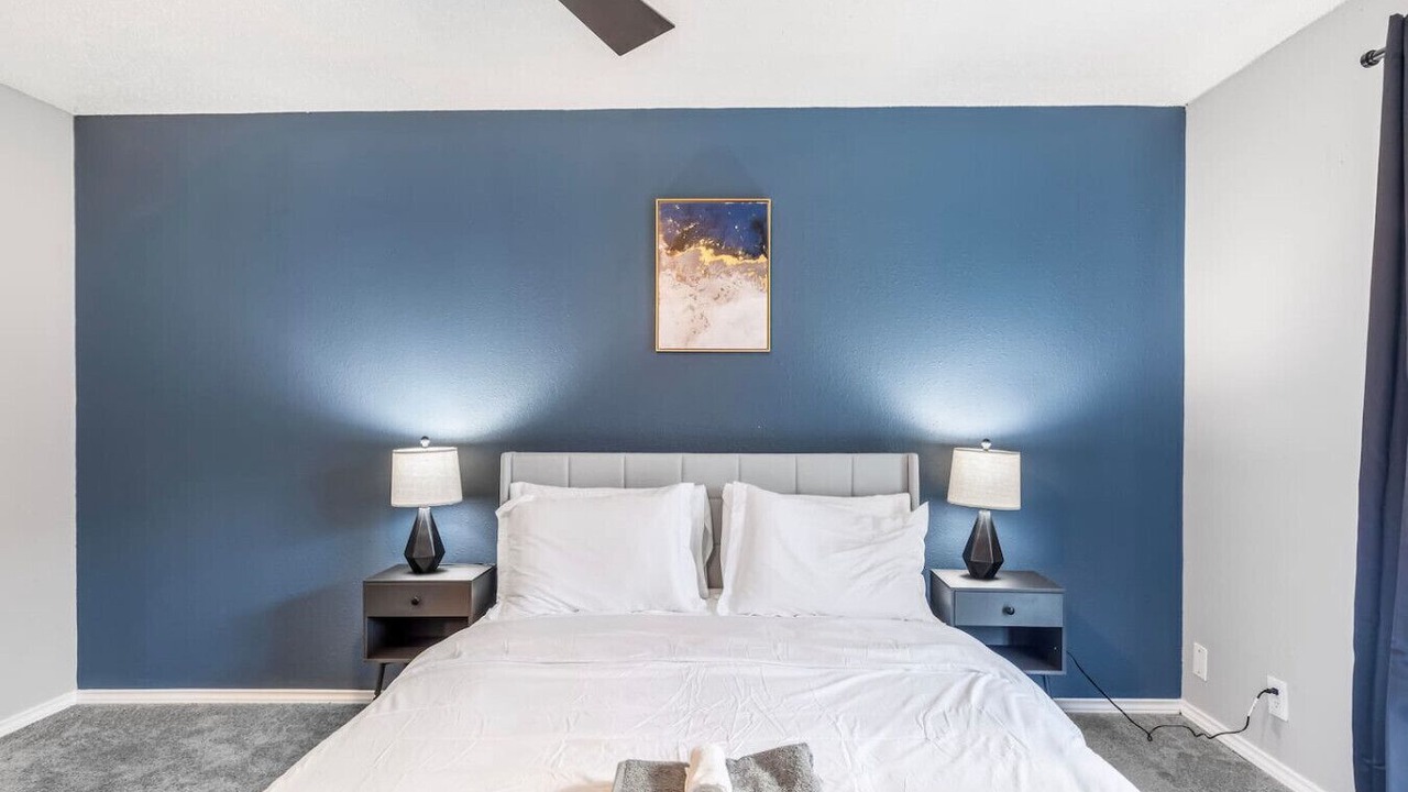 Photo of Bedroom in Central Arlington