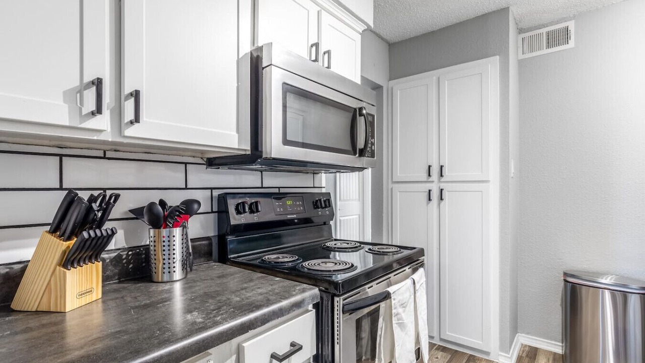 Photo of Kitchen in Central Arlington