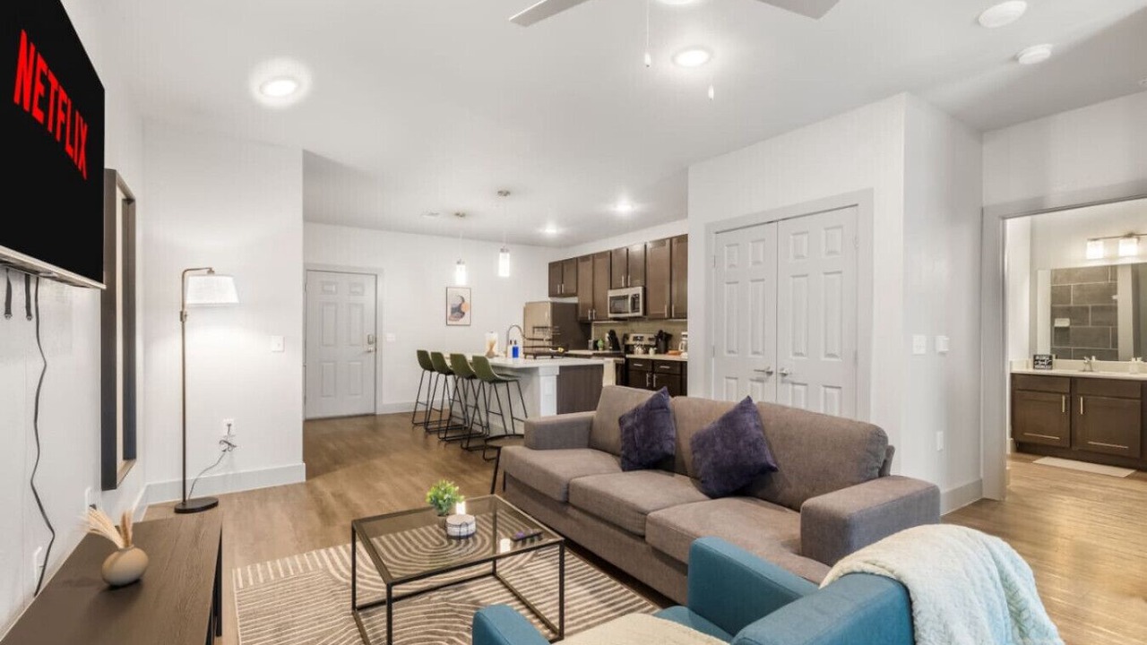 Photo of Livingroom in Grand Prairie