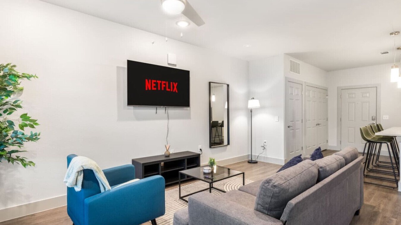 Photo of Livingroom in Grand Prairie