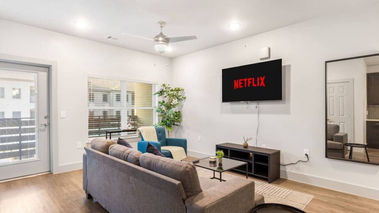 Photo of Livingroom in Grand Prairie