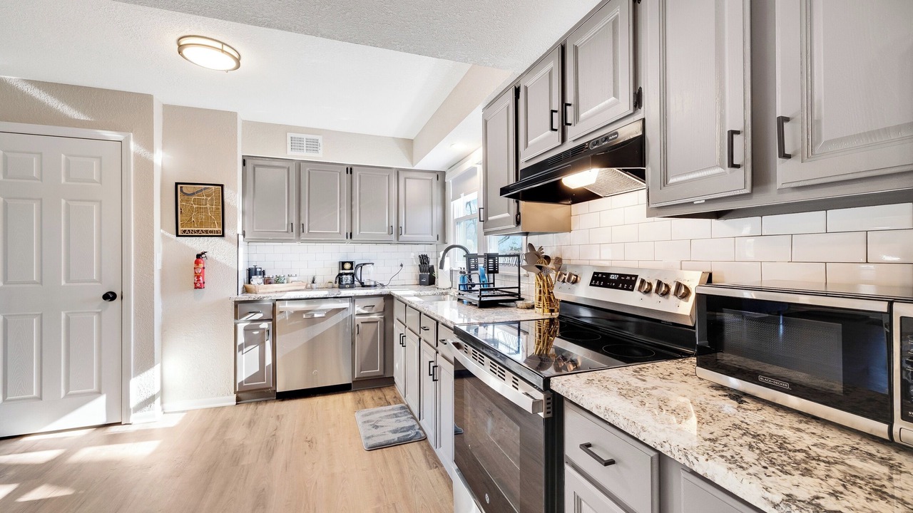 Photo of Kitchen in Lee's Summit
