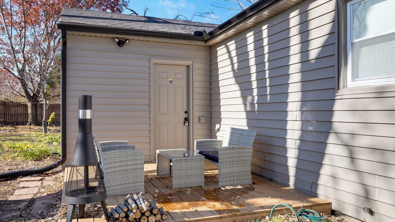 Photo of Patio Balcony in Lee's Summit