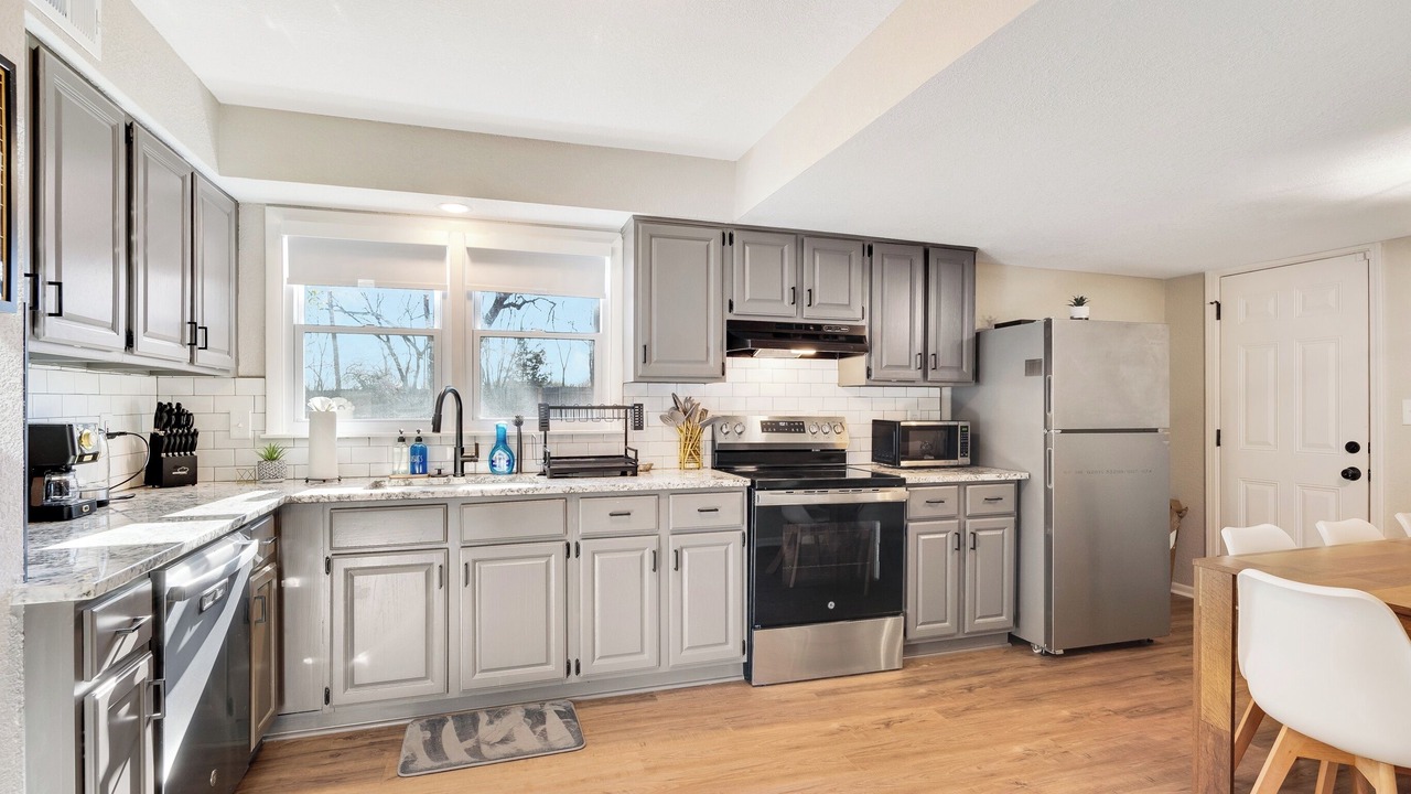 Photo of Kitchen in Lee's Summit