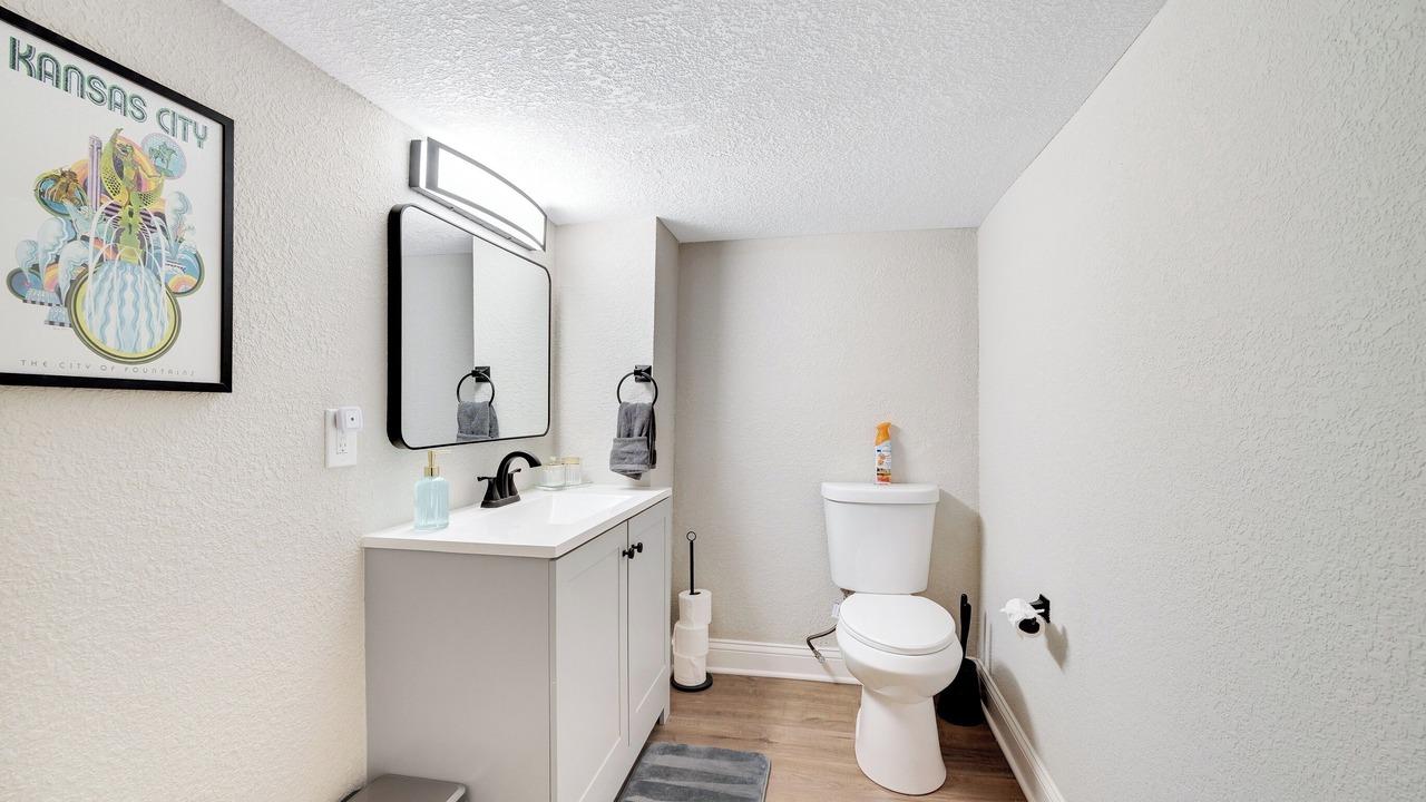Photo of Bathroom in Lee's Summit