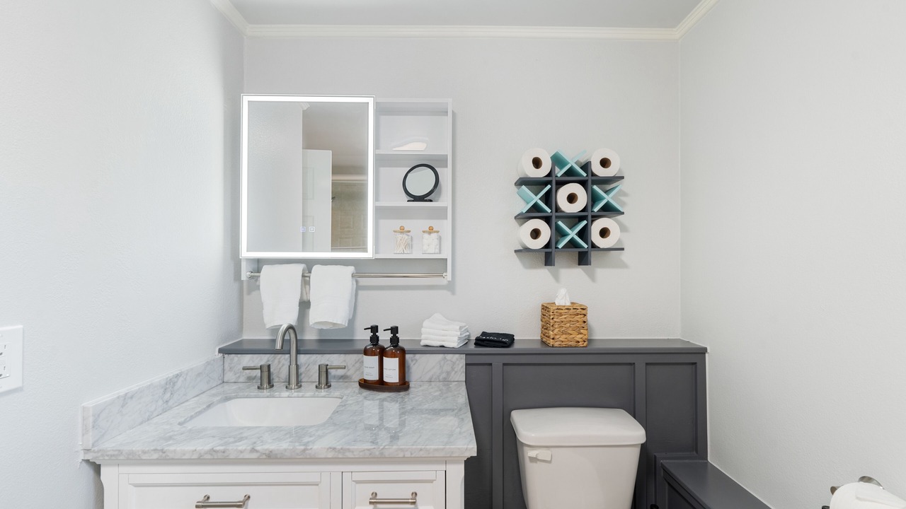 Photo of Bathroom in Marble Falls