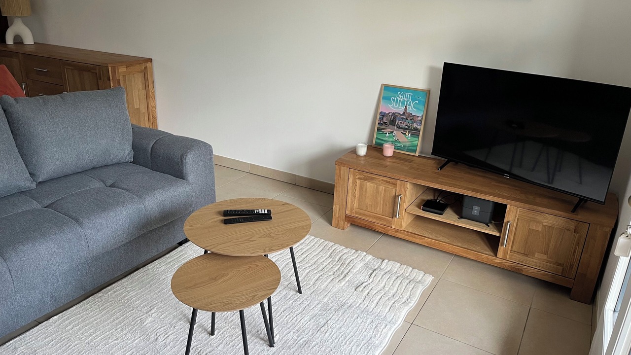Photo of Livingroom in Saint-Suliac