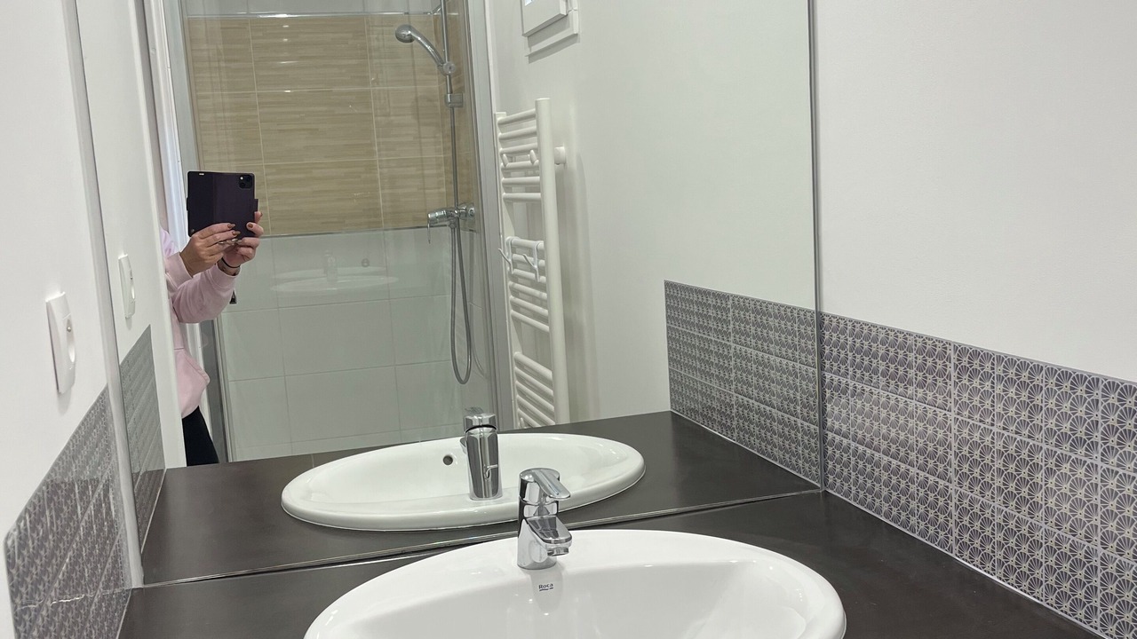 Photo of Bathroom in Saint-Suliac
