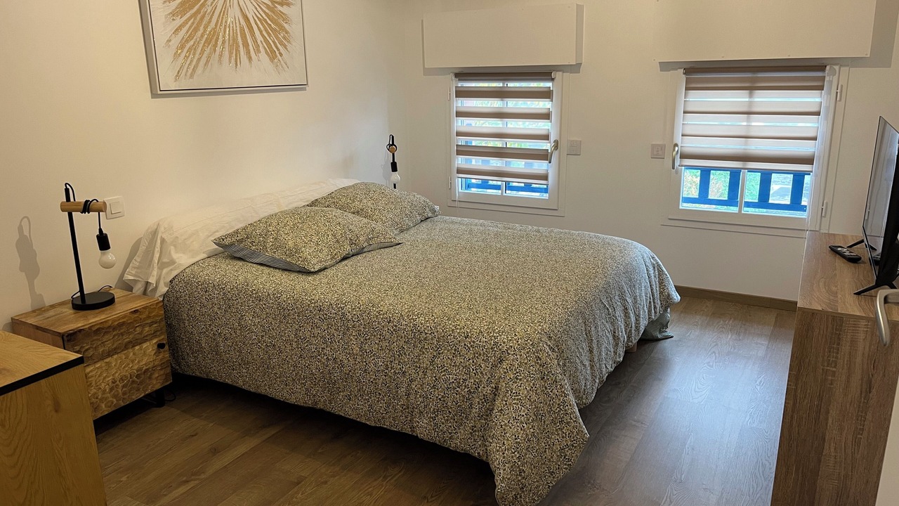 Photo of Bedroom in Saint-Suliac