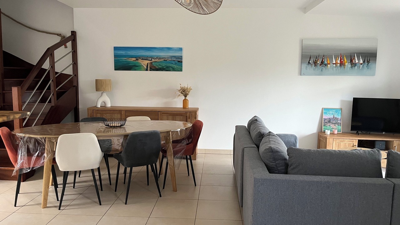 Photo of Livingroom in Saint-Suliac