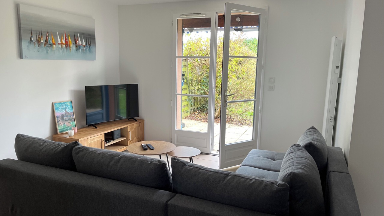 Photo of Livingroom in Saint-Suliac
