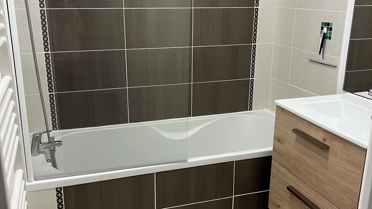 Photo of Bathroom in Saint-Suliac
