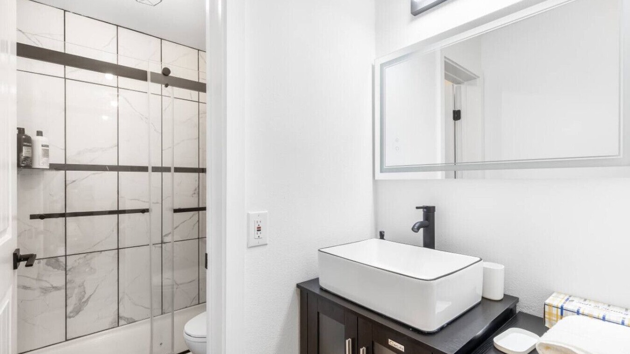 Photo of Bathroom in Haltom City