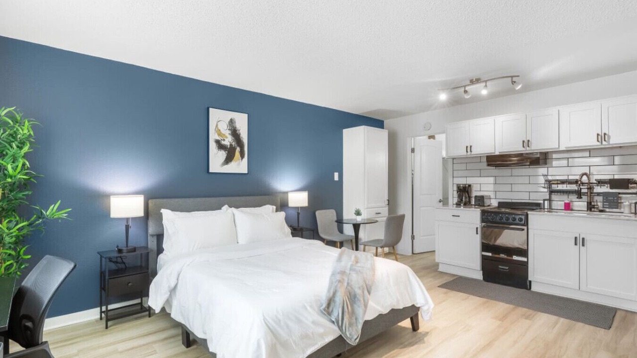 Photo of Bedroom in Haltom City