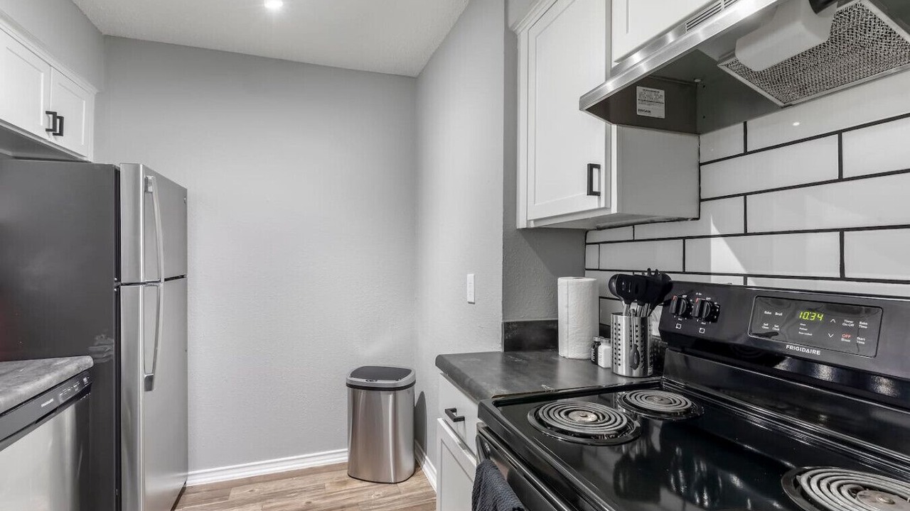 Photo of Kitchen in Central Arlington