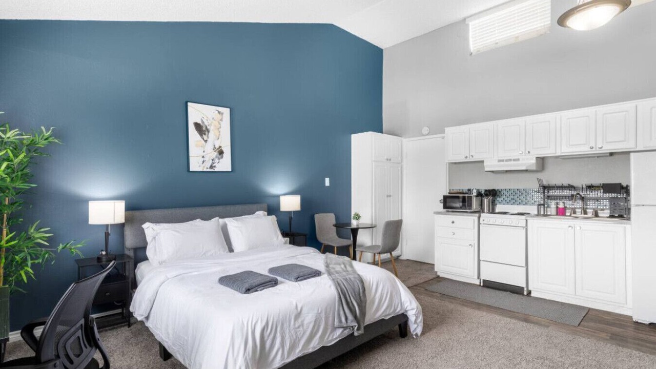 Photo of Bedroom in Haltom City
