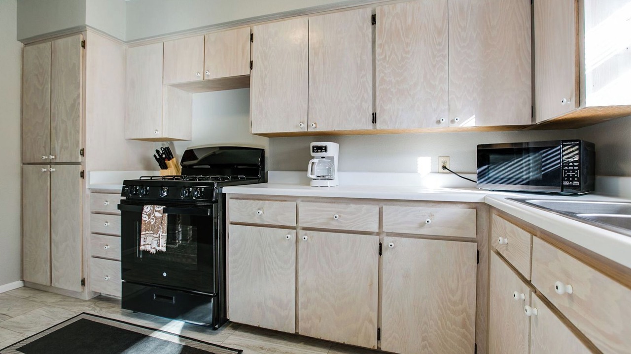 Photo of Kitchen in San Angelo